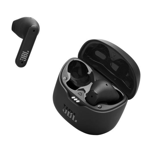 JBL TUNE FLEX イヤフォン ANC付き JBL Tune Flex | True wireless Noise Cancelling earbuds